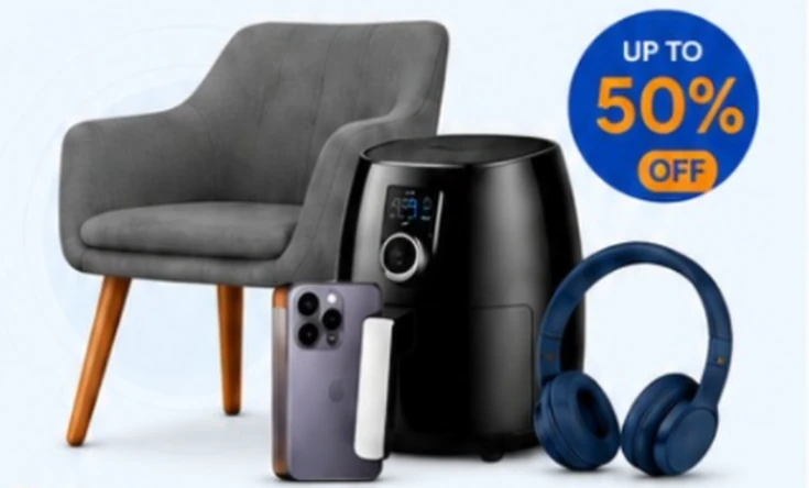Trending deals and product selection